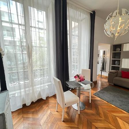 Le Lumineux - Le Chic En Hypercentre - Bellecour Apartment Лион Екстериор снимка