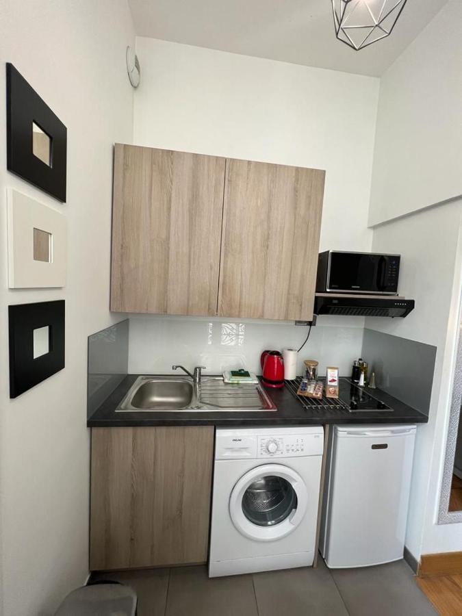 Le Lumineux - Le Chic En Hypercentre - Bellecour Apartment Лион Екстериор снимка